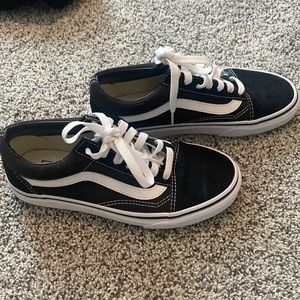 Vans sneakers brand new
